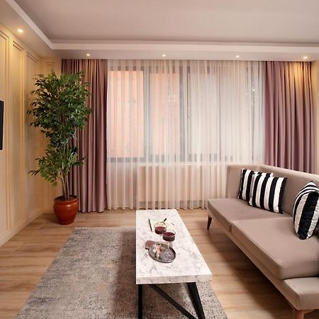 Walton Residence Sisli Istanbul Bagian luar foto