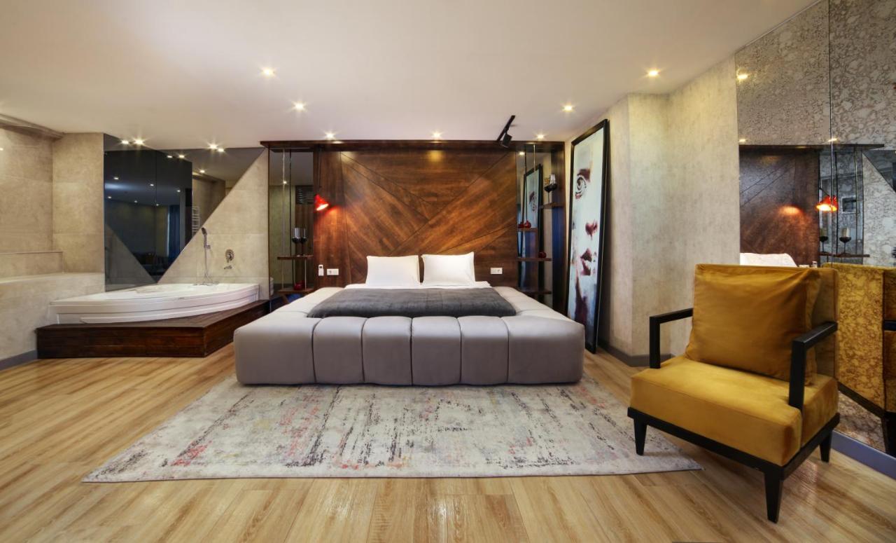 Walton Residence Sisli Istanbul Bagian luar foto