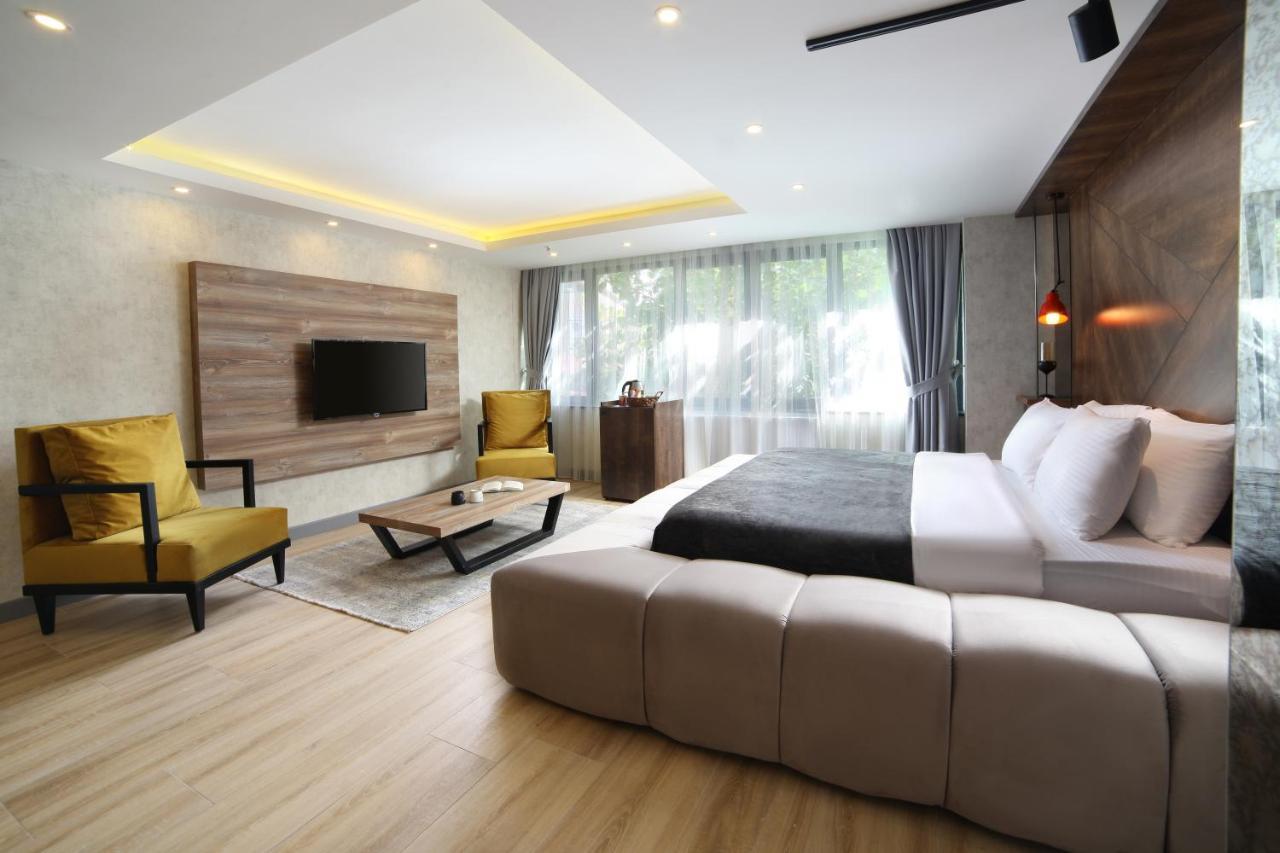 Walton Residence Sisli Istanbul Bagian luar foto