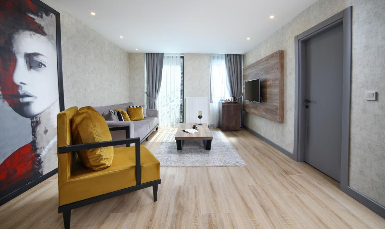 Walton Residence Sisli Istanbul Bagian luar foto