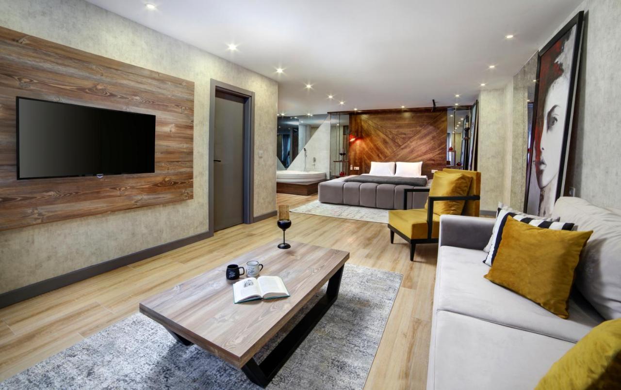 Walton Residence Sisli Istanbul Bagian luar foto