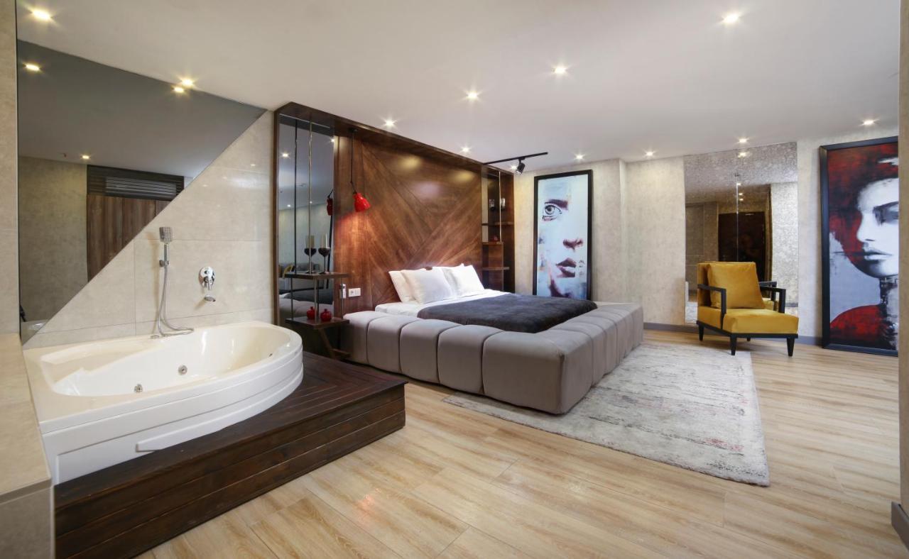 Walton Residence Sisli Istanbul Bagian luar foto