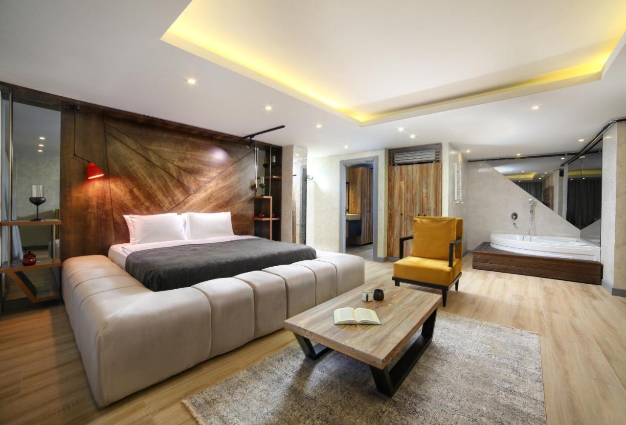 Walton Residence Sisli Istanbul Bagian luar foto