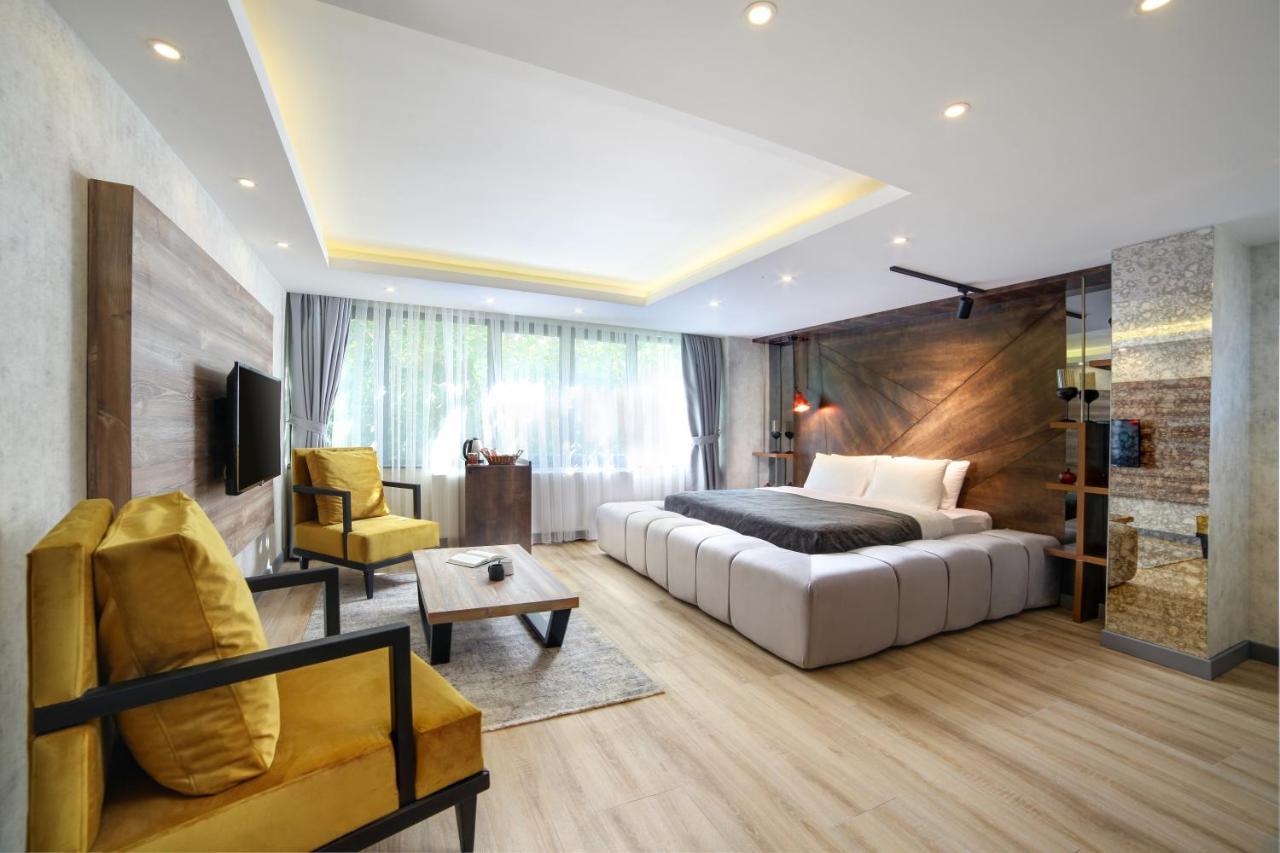 Walton Residence Sisli Istanbul Bagian luar foto