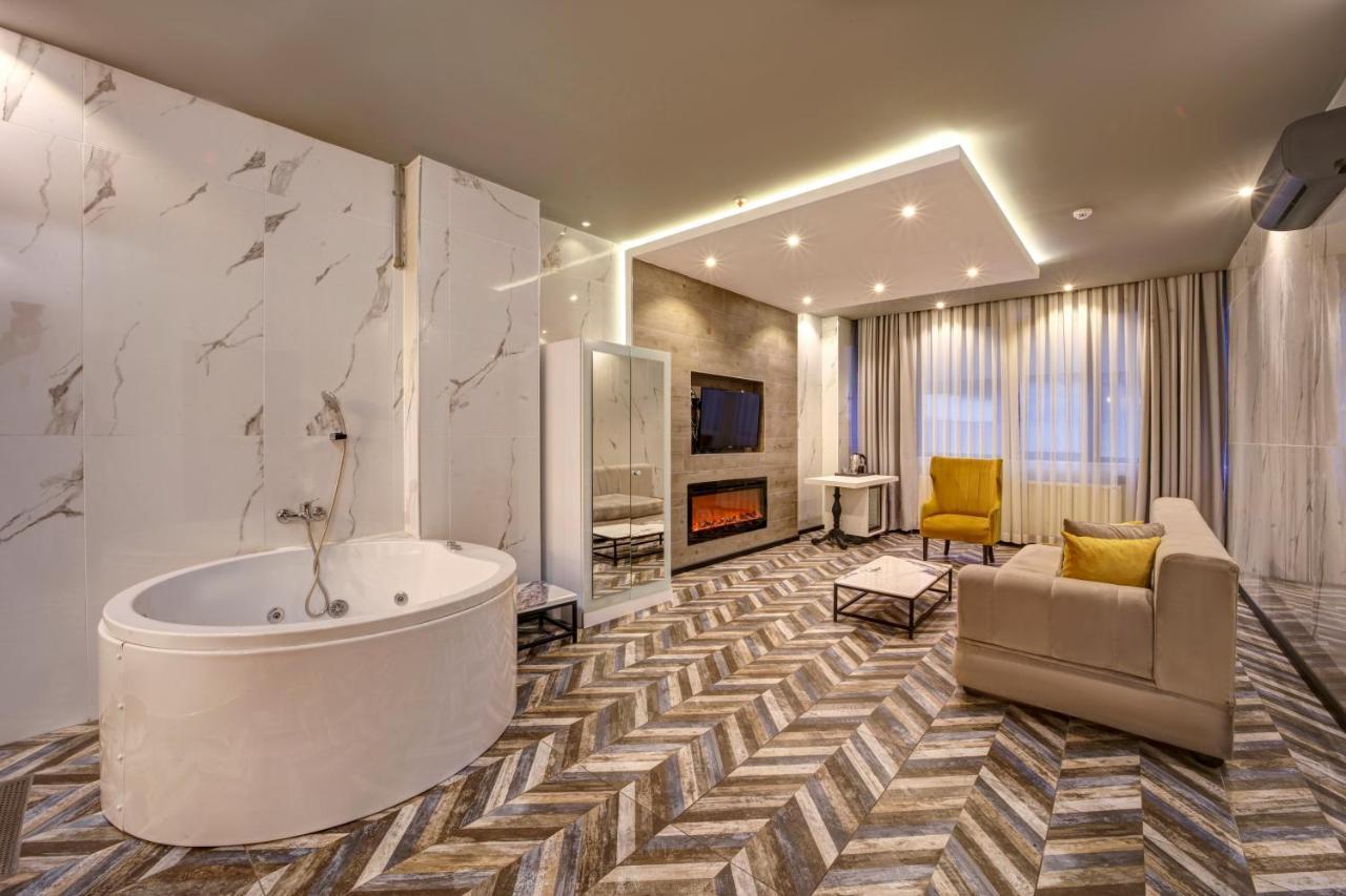 Walton Residence Sisli Istanbul Bagian luar foto