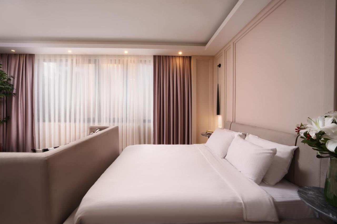 Walton Residence Sisli Istanbul Bagian luar foto