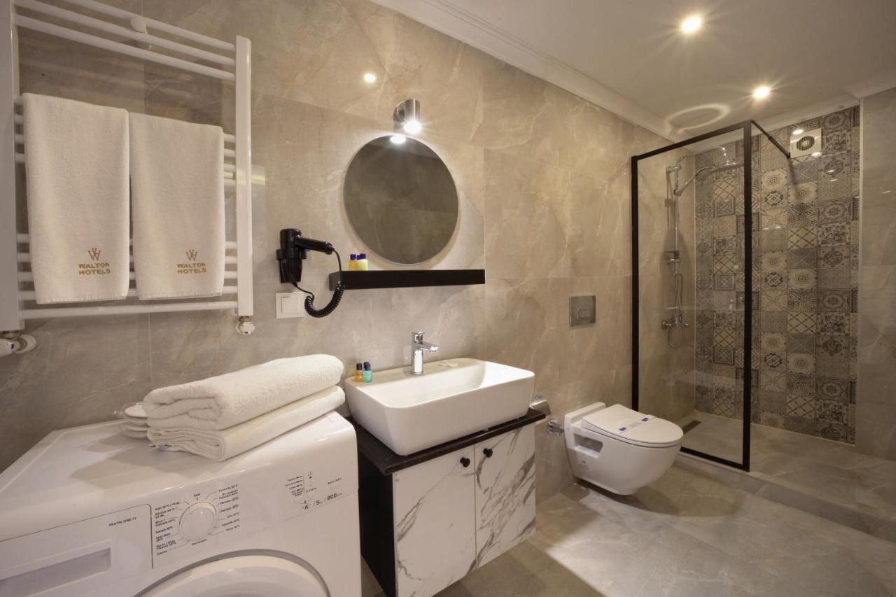 Walton Residence Sisli Istanbul Bagian luar foto