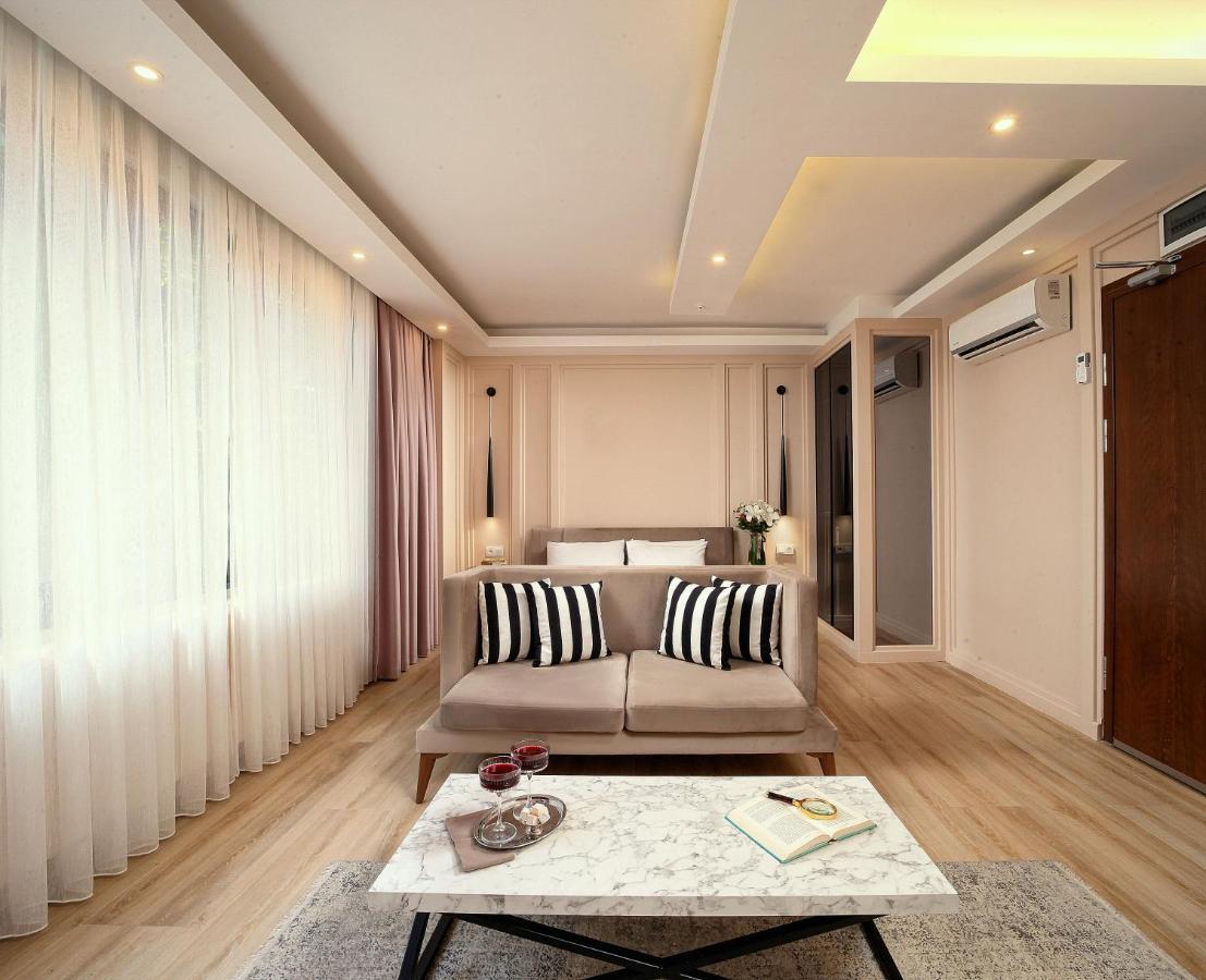 Walton Residence Sisli Istanbul Bagian luar foto