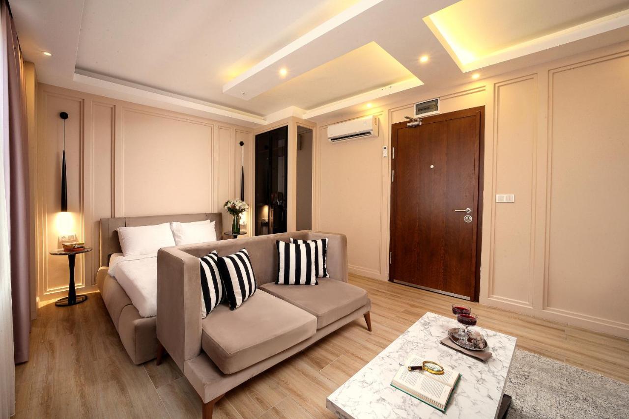 Walton Residence Sisli Istanbul Bagian luar foto