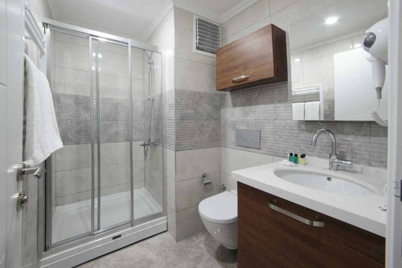 Walton Residence Sisli Istanbul Bagian luar foto