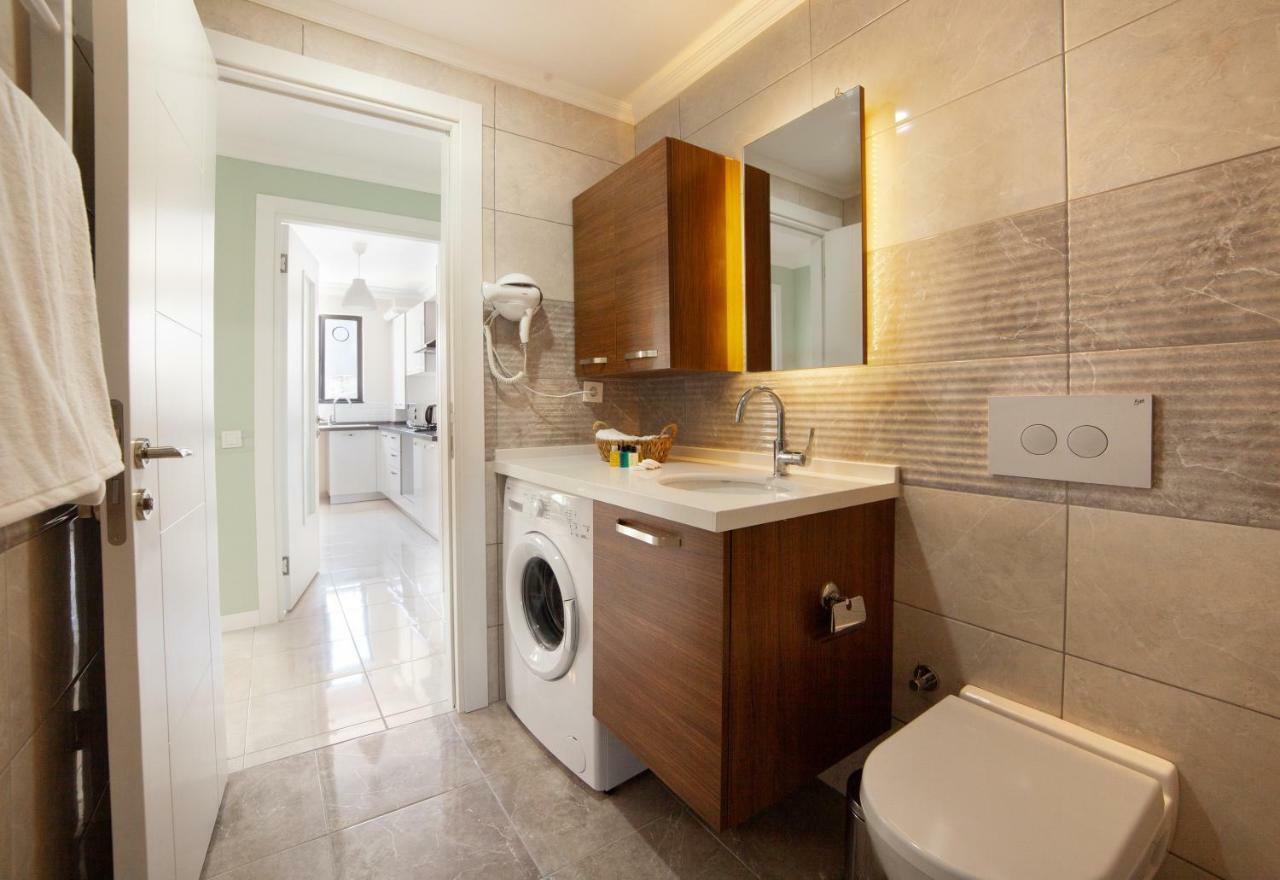 Walton Residence Sisli Istanbul Bagian luar foto