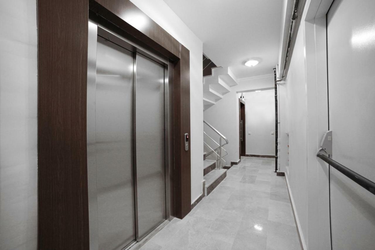 Walton Residence Sisli Istanbul Bagian luar foto