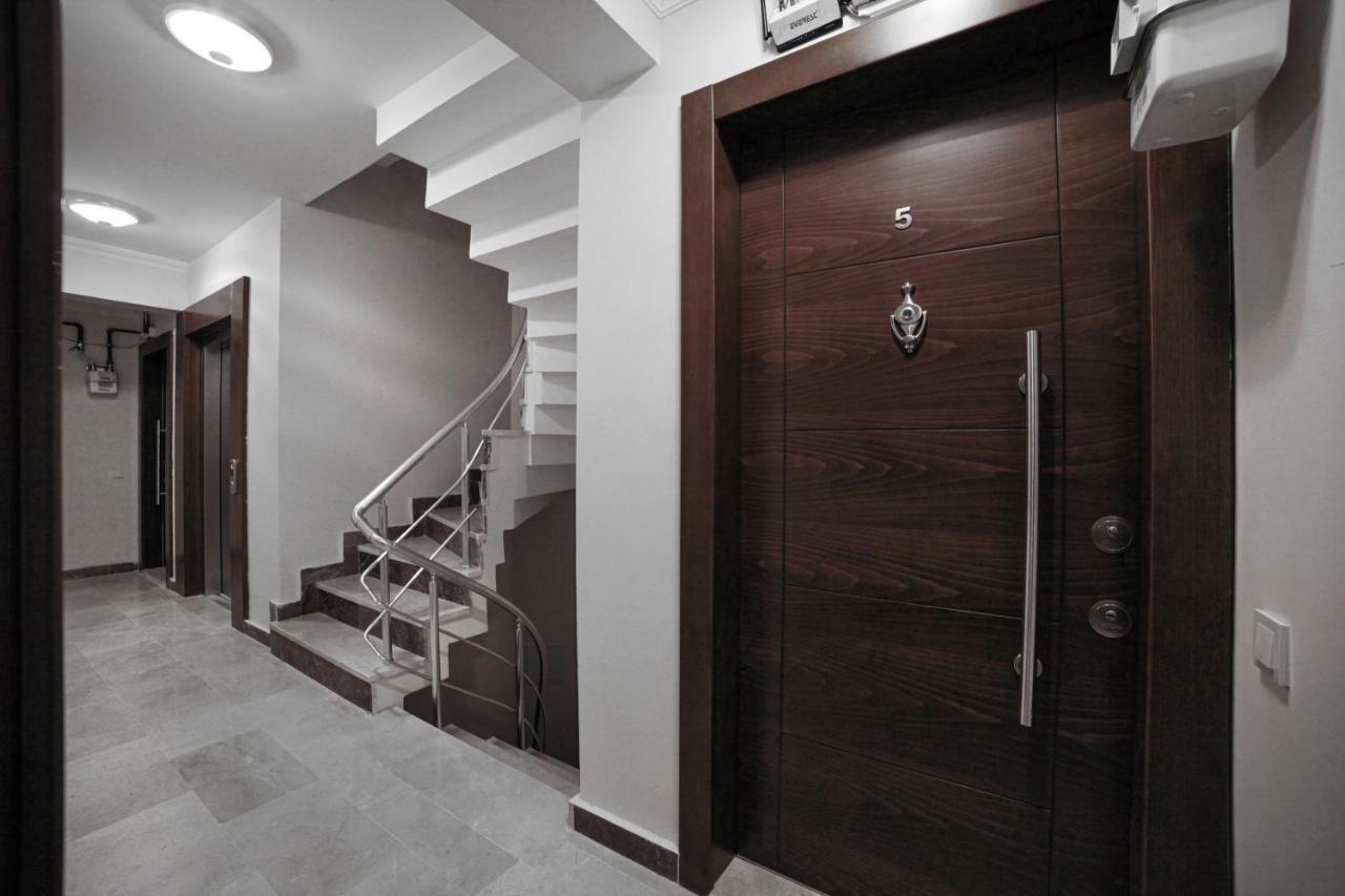 Walton Residence Sisli Istanbul Bagian luar foto
