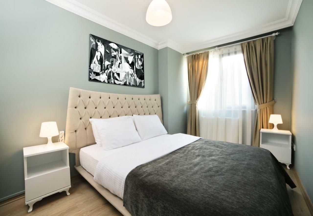 Walton Residence Sisli Istanbul Bagian luar foto