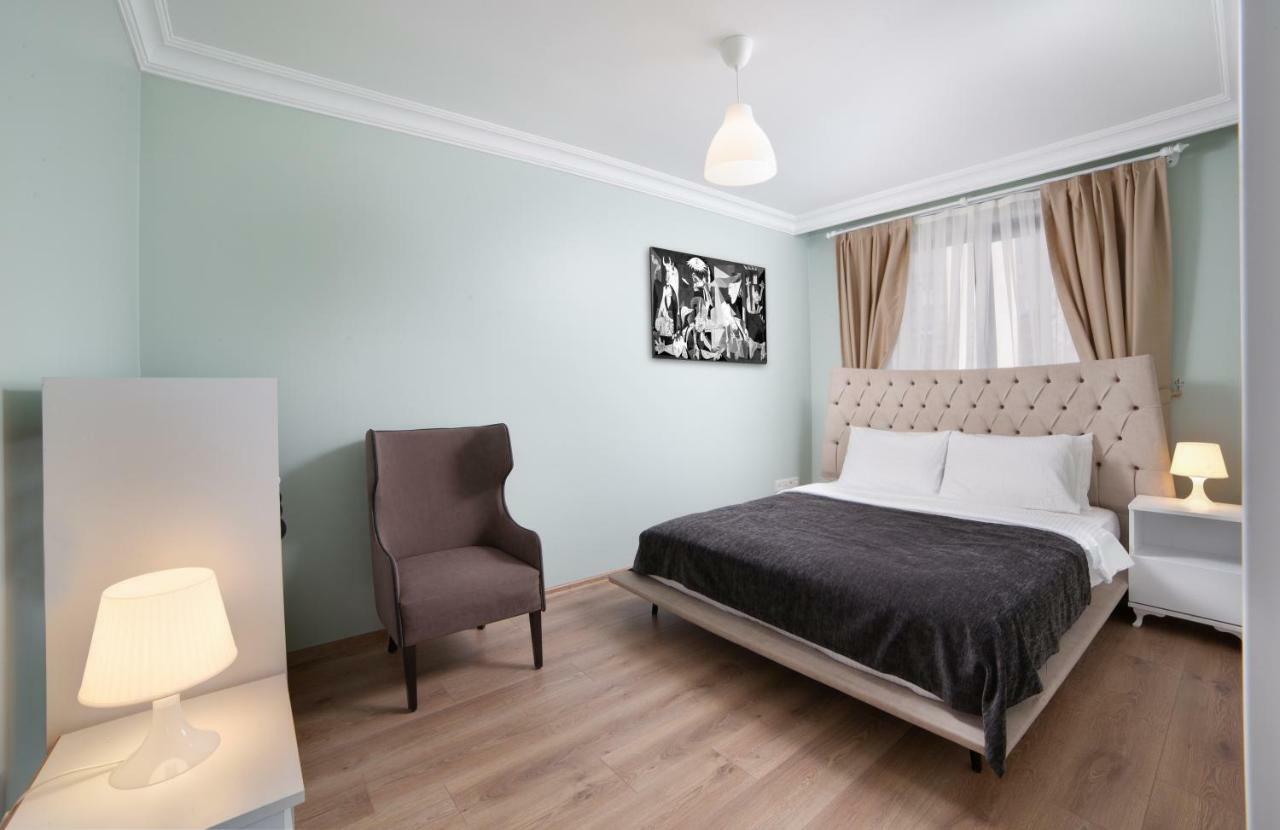 Walton Residence Sisli Istanbul Bagian luar foto