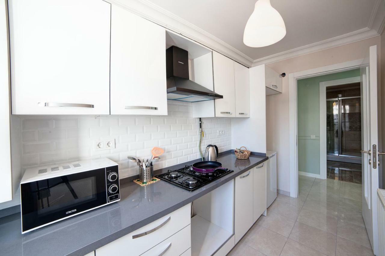 Walton Residence Sisli Istanbul Bagian luar foto