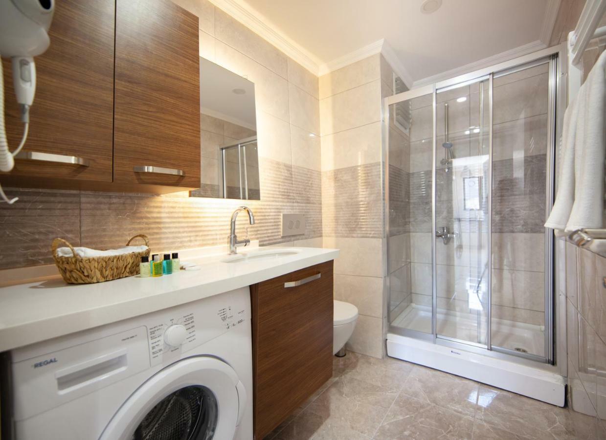 Walton Residence Sisli Istanbul Bagian luar foto
