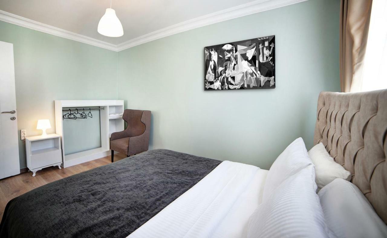 Walton Residence Sisli Istanbul Bagian luar foto