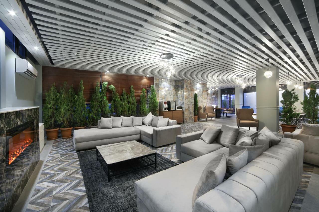 Walton Residence Sisli Istanbul Bagian luar foto