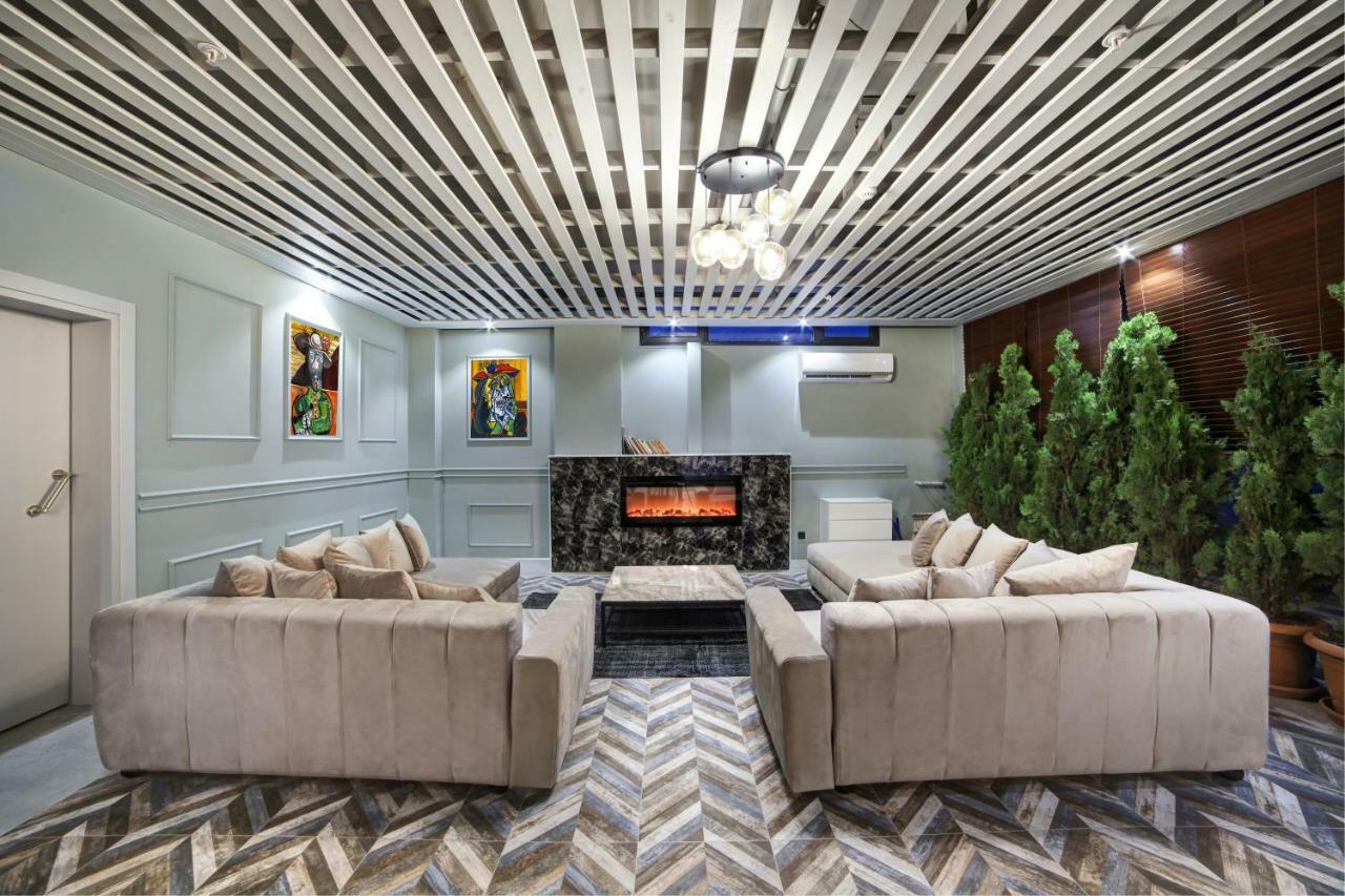 Walton Residence Sisli Istanbul Bagian luar foto