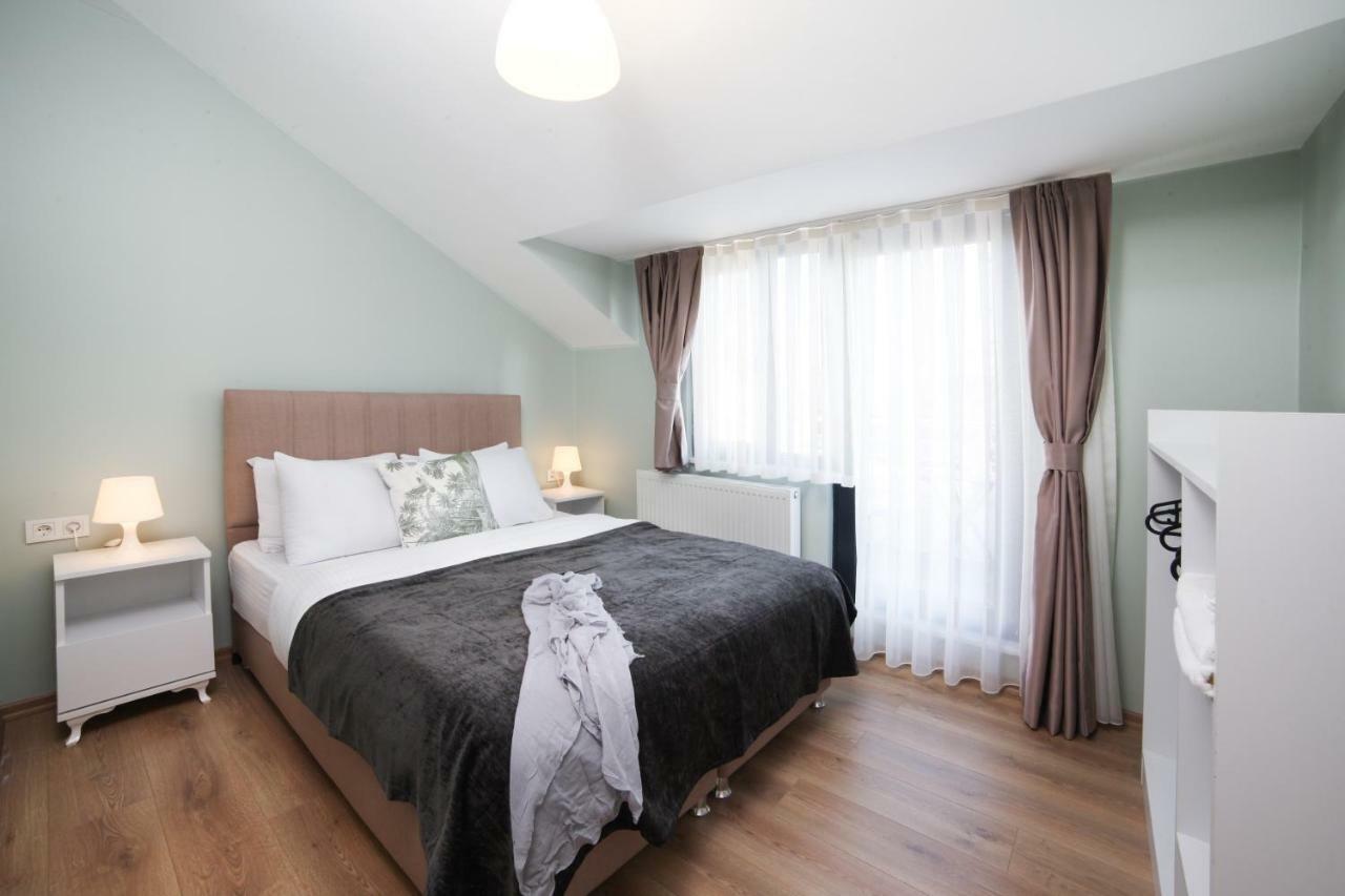 Walton Residence Sisli Istanbul Bagian luar foto