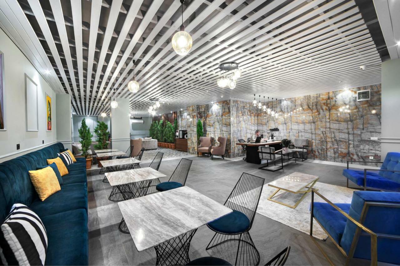 Walton Residence Sisli Istanbul Bagian luar foto