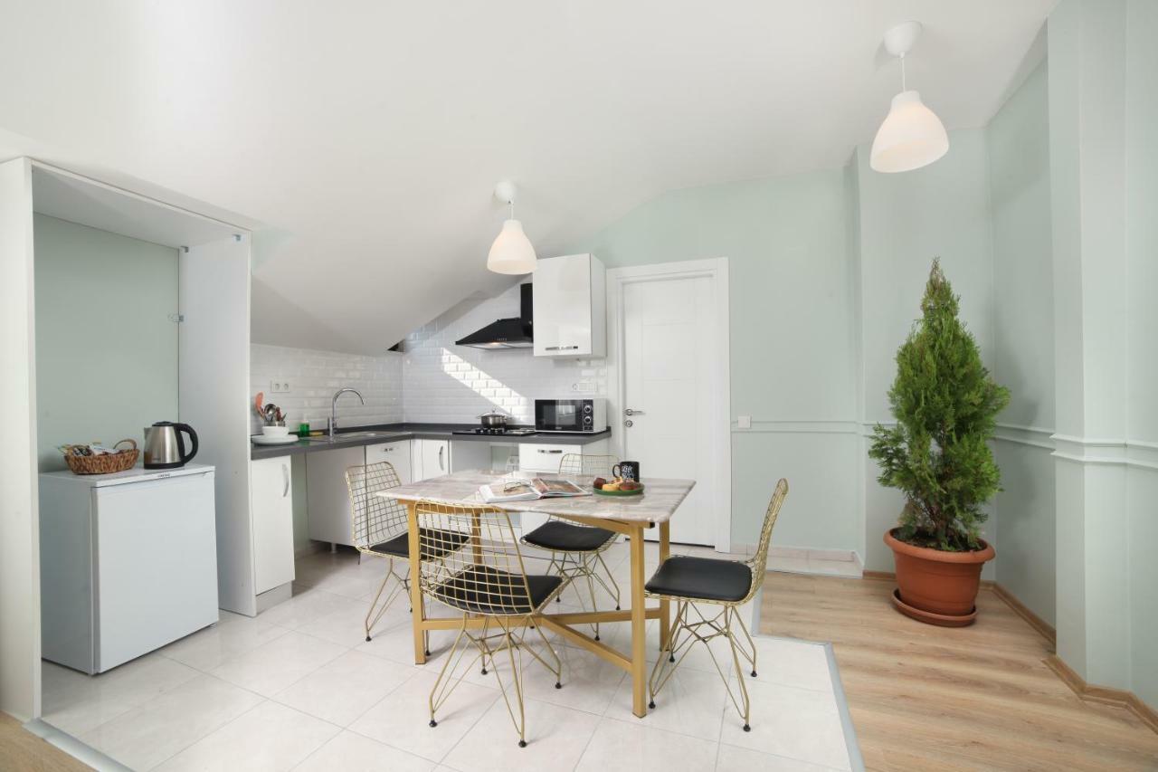 Walton Residence Sisli Istanbul Bagian luar foto