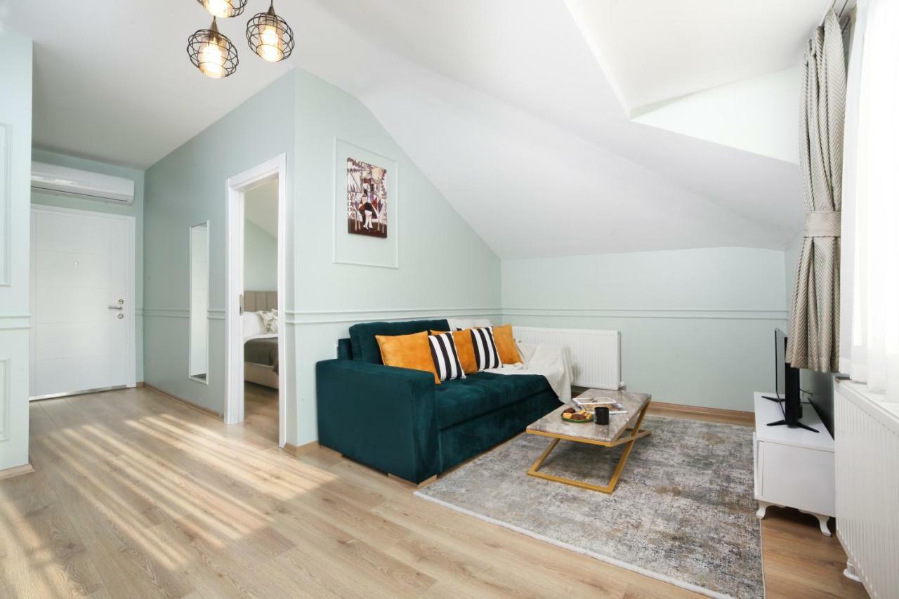 Walton Residence Sisli Istanbul Bagian luar foto