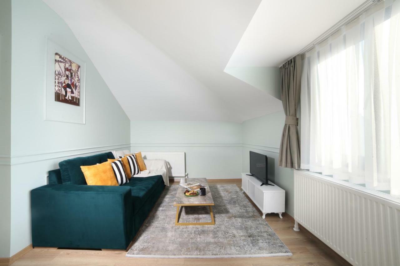 Walton Residence Sisli Istanbul Bagian luar foto