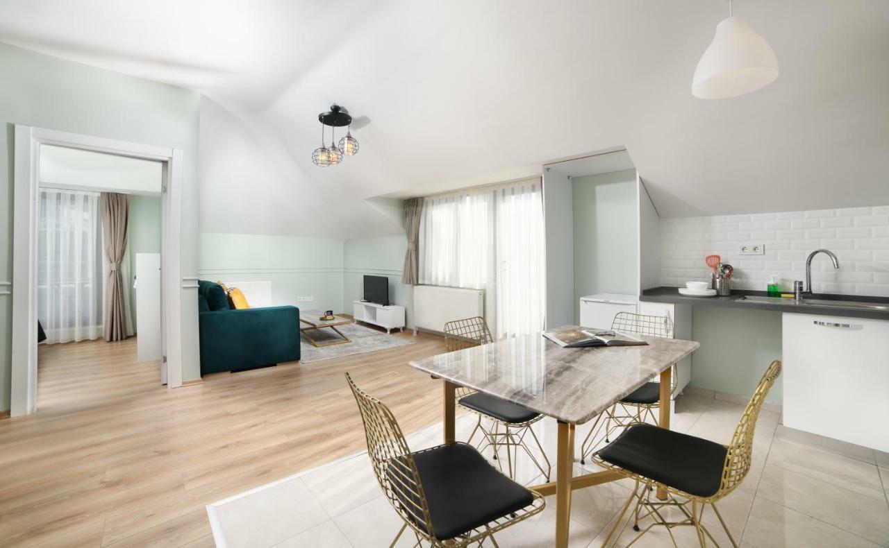 Walton Residence Sisli Istanbul Bagian luar foto