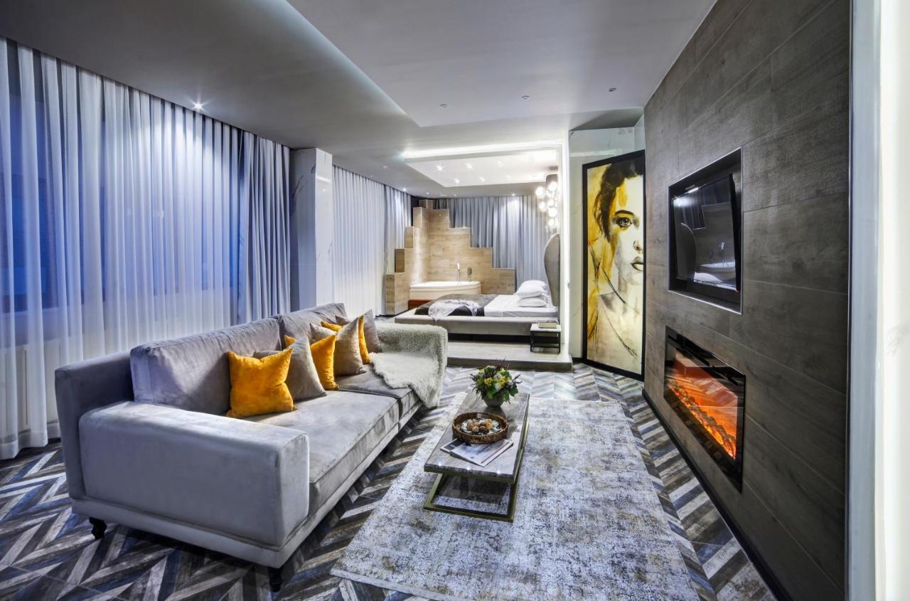 Walton Residence Sisli Istanbul Bagian luar foto