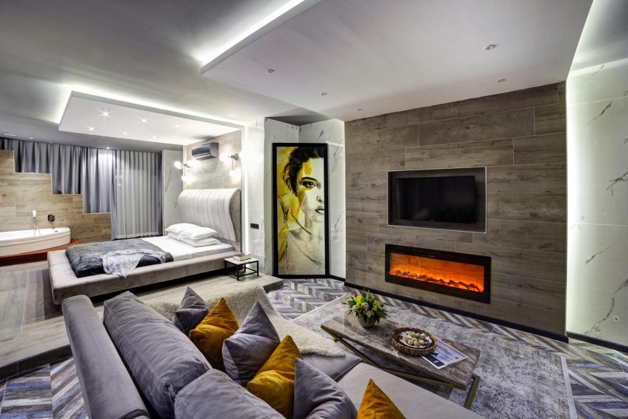 Walton Residence Sisli Istanbul Bagian luar foto