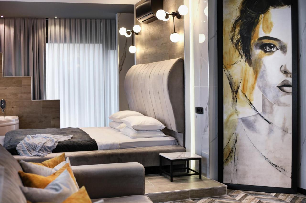 Walton Residence Sisli Istanbul Bagian luar foto