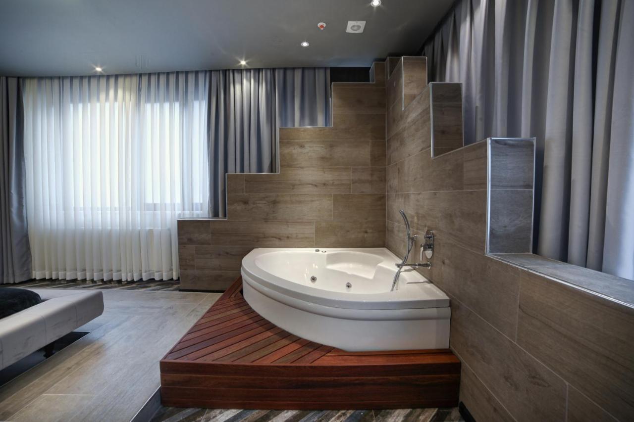 Walton Residence Sisli Istanbul Bagian luar foto