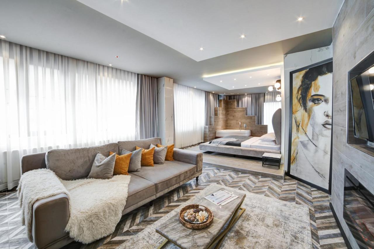Walton Residence Sisli Istanbul Bagian luar foto