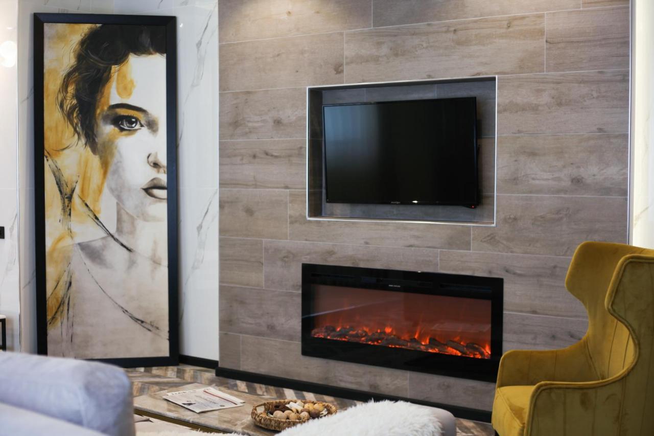 Walton Residence Sisli Istanbul Bagian luar foto