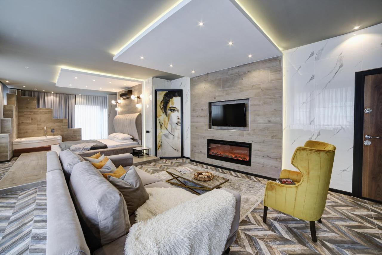 Walton Residence Sisli Istanbul Bagian luar foto