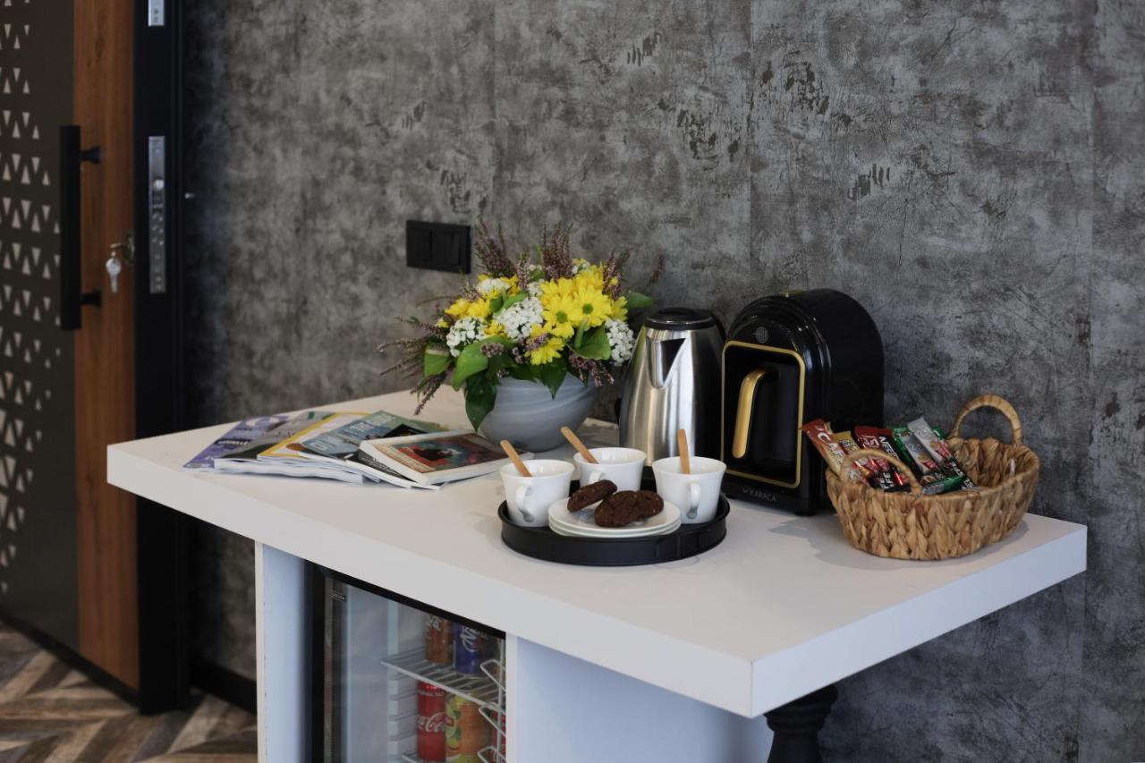 Walton Residence Sisli Istanbul Bagian luar foto