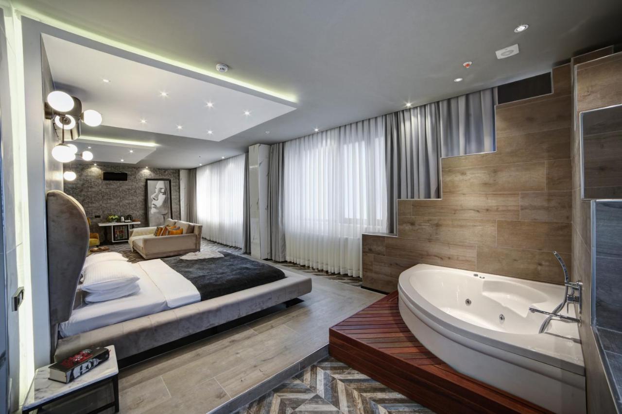 Walton Residence Sisli Istanbul Bagian luar foto