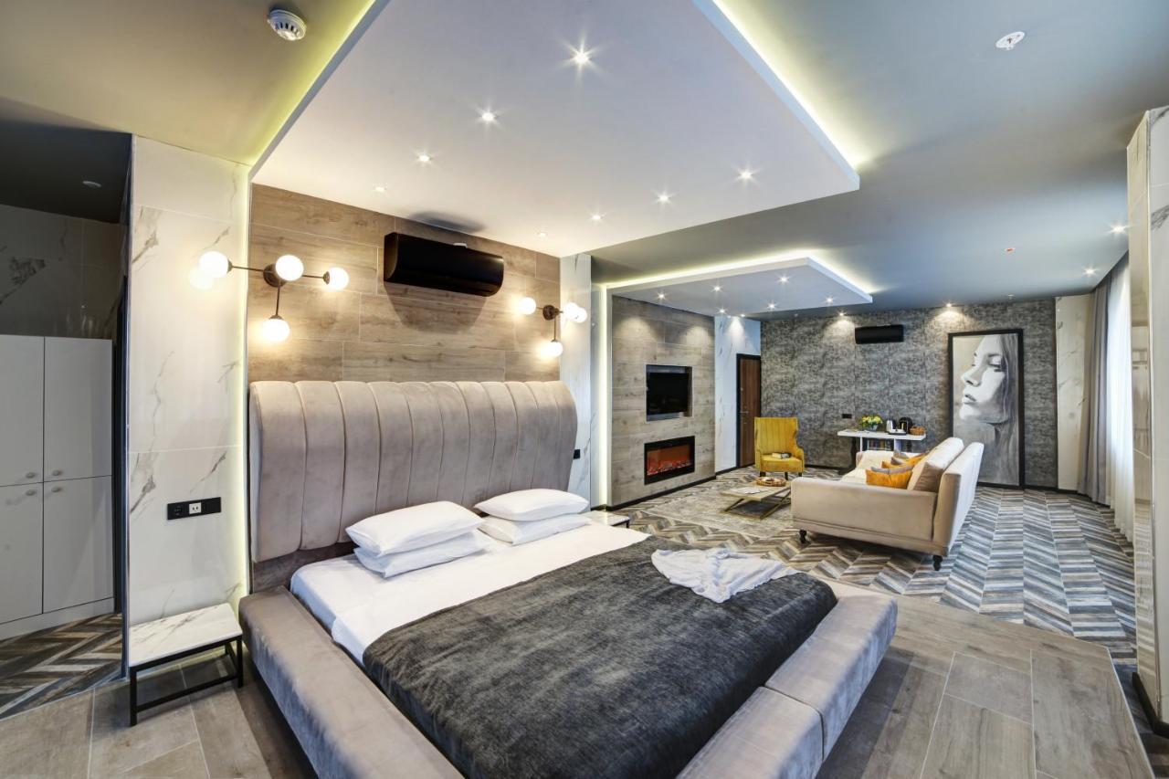 Walton Residence Sisli Istanbul Bagian luar foto