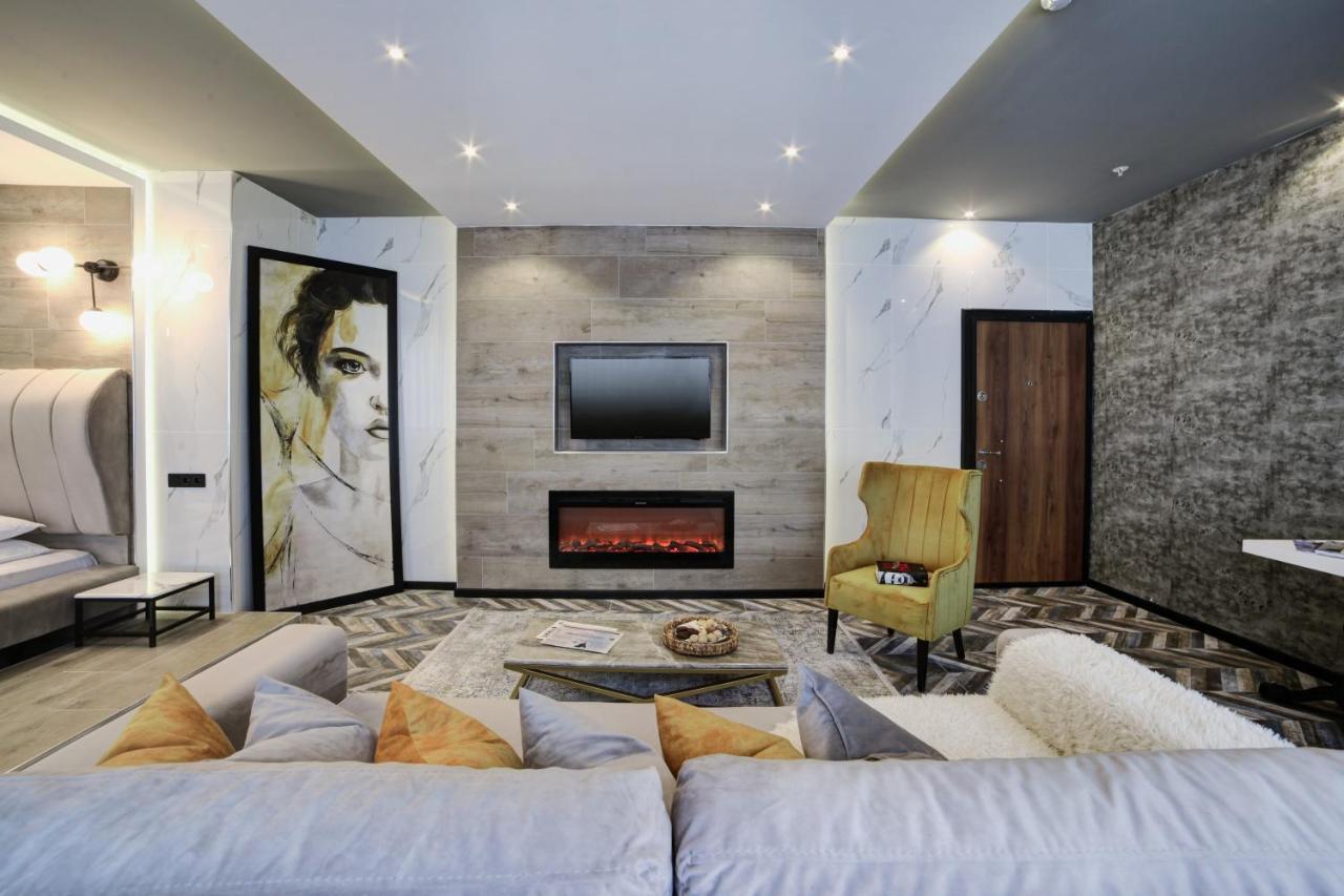 Walton Residence Sisli Istanbul Bagian luar foto