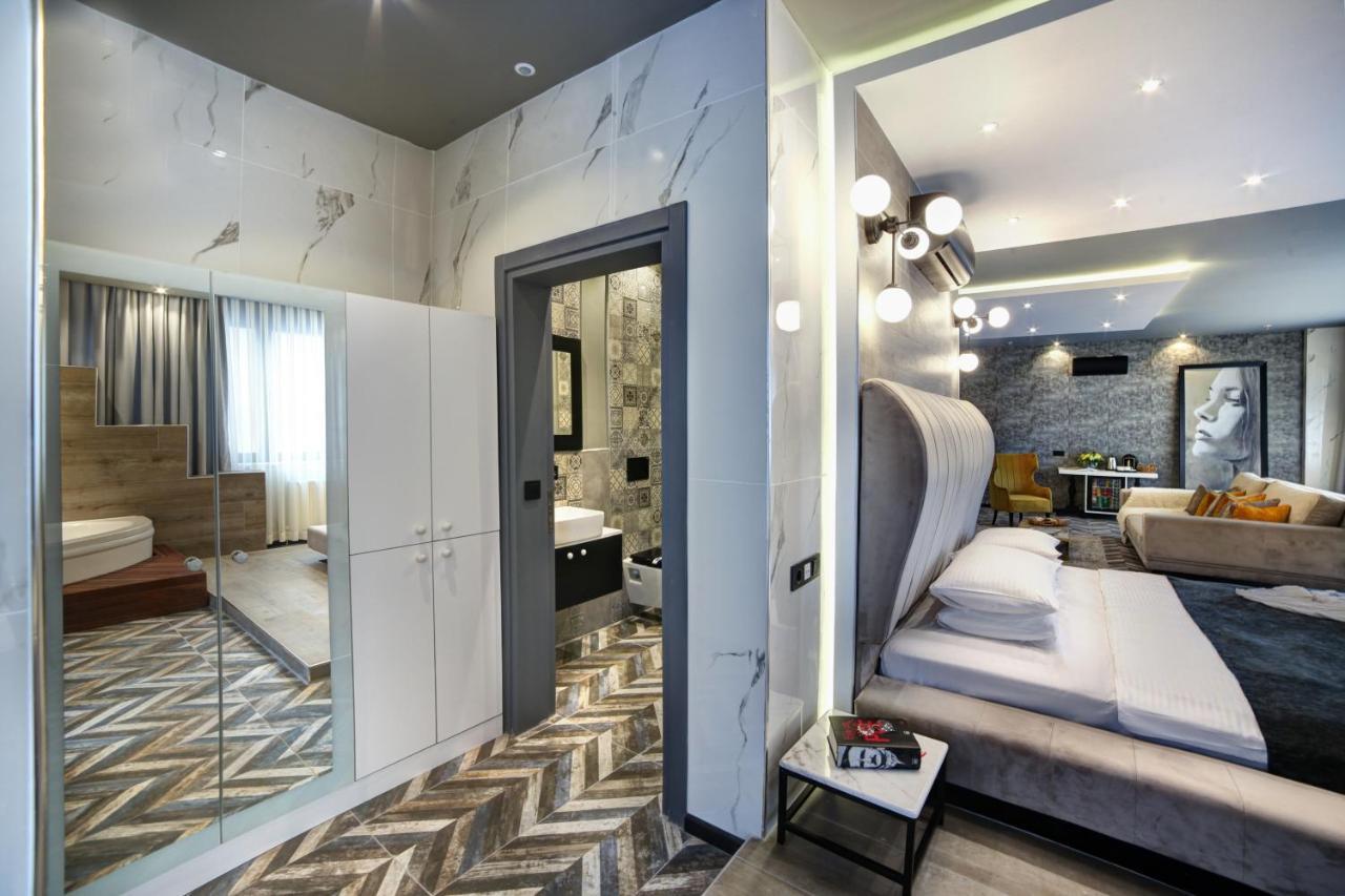 Walton Residence Sisli Istanbul Bagian luar foto
