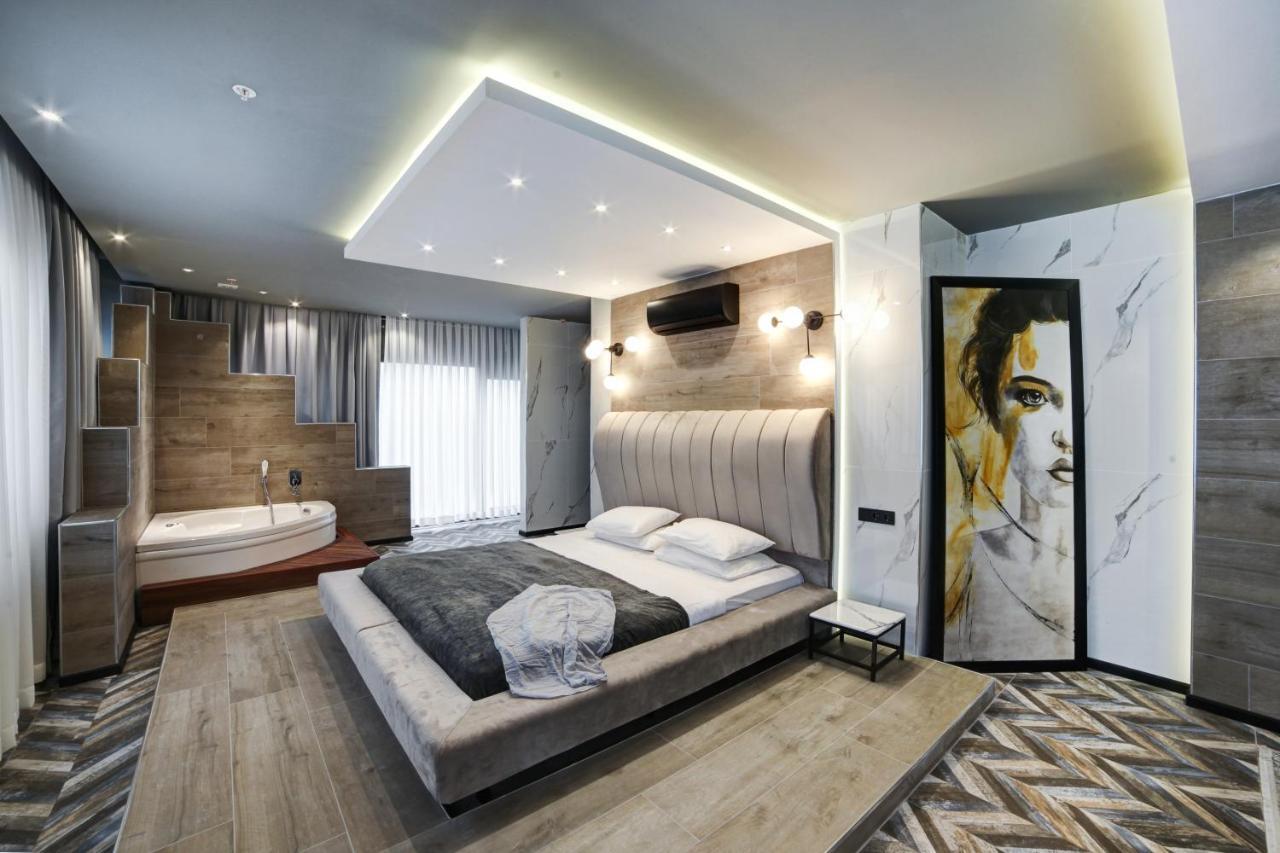 Walton Residence Sisli Istanbul Bagian luar foto
