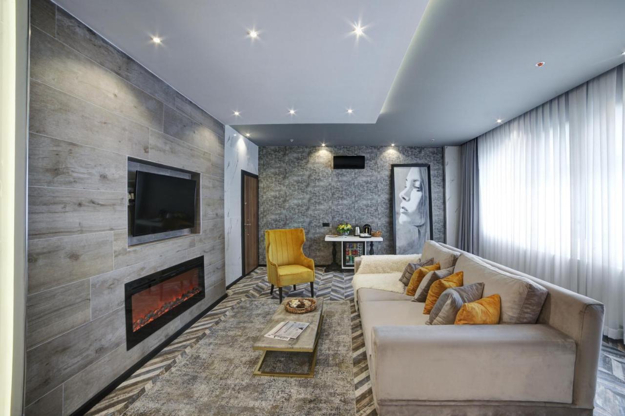 Walton Residence Sisli Istanbul Bagian luar foto