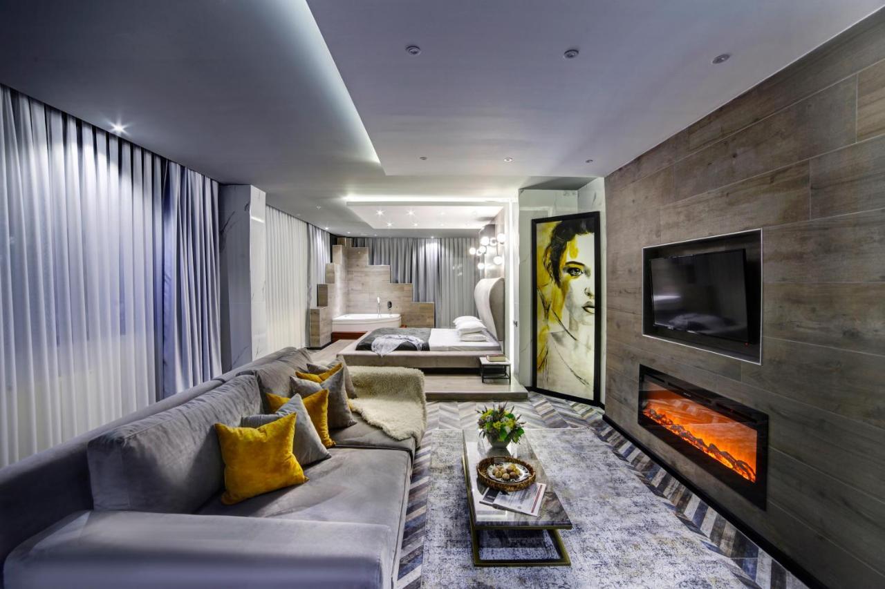 Walton Residence Sisli Istanbul Bagian luar foto