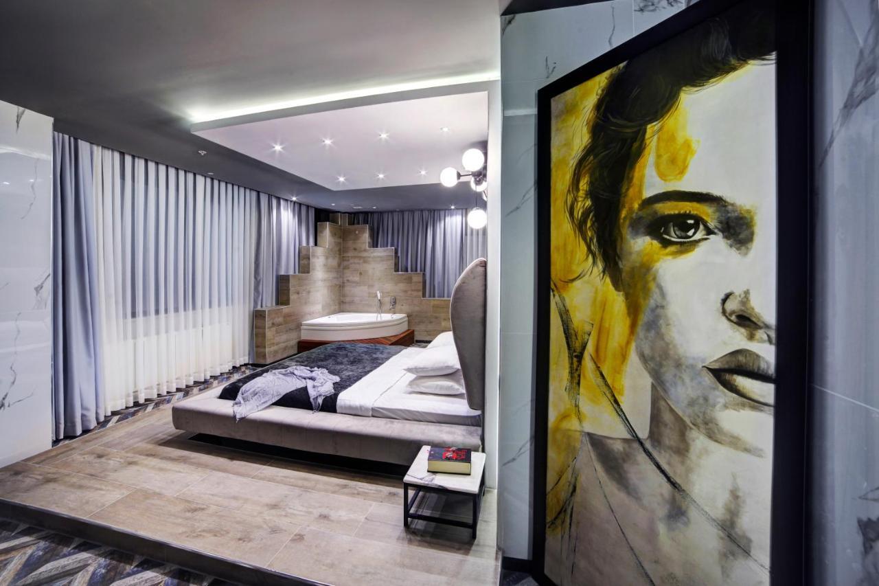 Walton Residence Sisli Istanbul Bagian luar foto
